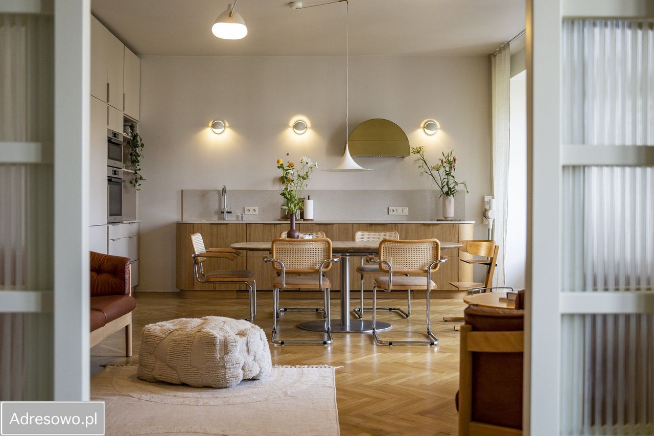 Mieszkanie 4-pokojowe Poznań Jeżyce, pl. Adama Asnyka. Zdjęcie 8