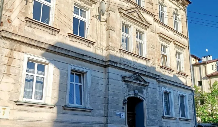 Mieszkanie 1-pokojowe Kłodzko, ul. Więźniów Politycznych