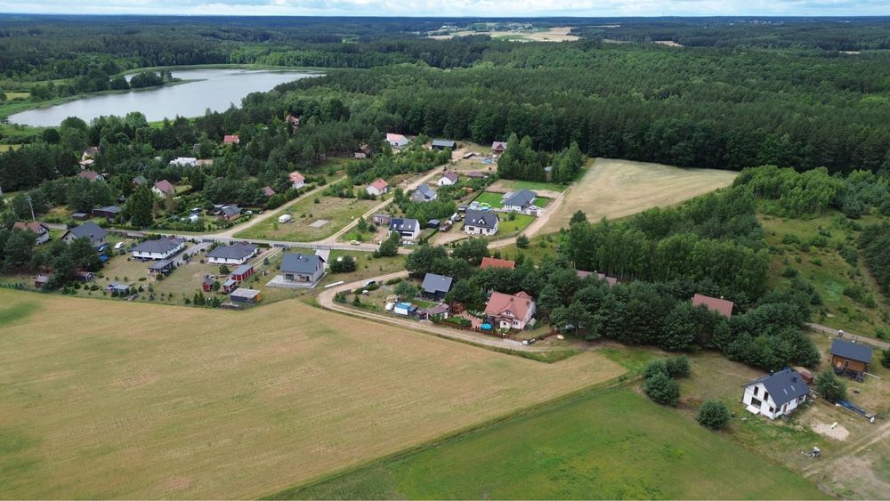 Działka budowlana Mały Bukowiec. Zdjęcie 8