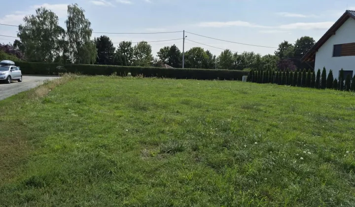 Działka budowlana Dalewo
