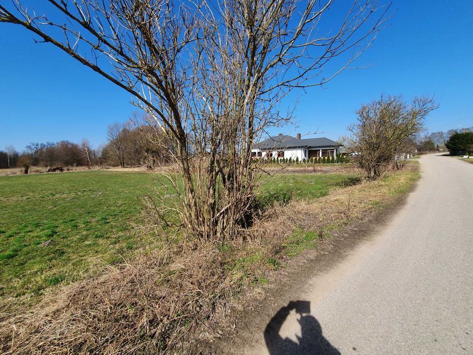 Działka budowlana Włosty-Olszanka. Zdjęcie 6