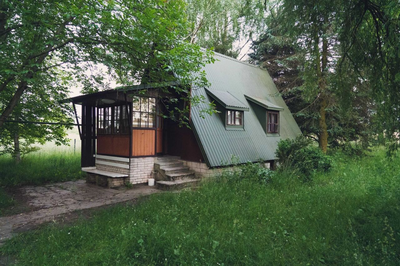 dom letniskowy, 3 pokoje Żarnówka