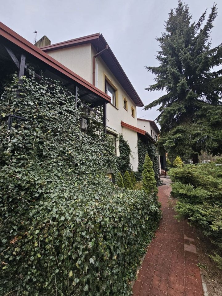 dom szeregowy, 5 pokoi Łódź Bałuty, ul. Rojna. Zdjęcie 2