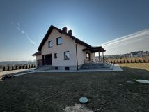 dom wolnostojący, 6 pokoi Mława Mława-Wólka, ul. Kryształowa. Zdjęcie 1