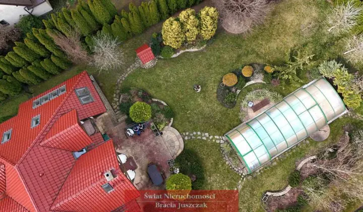 dworek, 5 pokoi Żerniki Wrocławskie