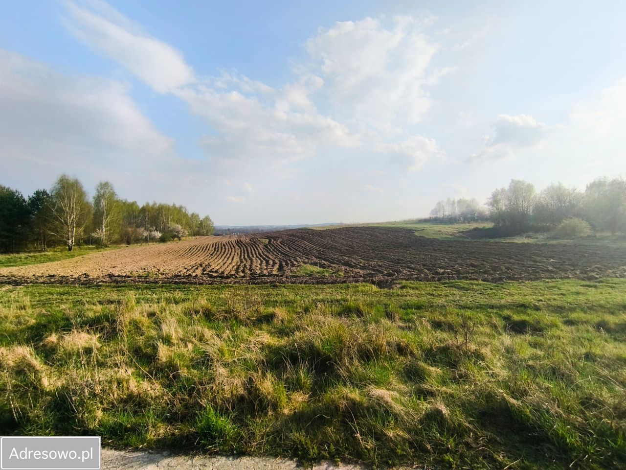 Działka budowlana Lublewo Gdańskie, ul. Słoneczna