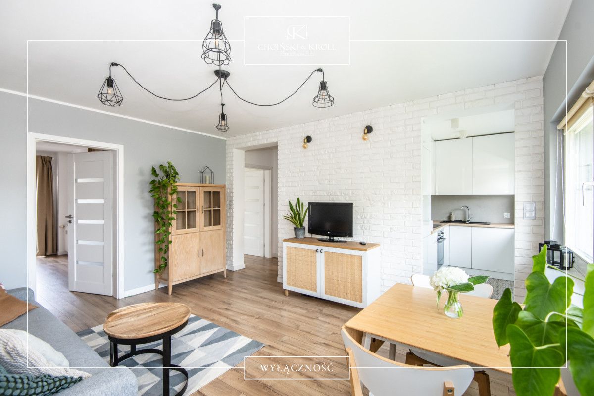 Mieszkanie 3-pokojowe Poznań Grunwald, ul. Świt