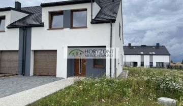 bliźniak, 5 pokoi Warzenko