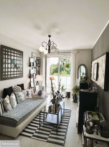 Mieszkanie 2-pokojowe Wrocław Fabryczna, al. Architektów. Zdjęcie 1