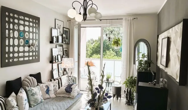 Mieszkanie 2-pokojowe Wrocław Fabryczna, al. Architektów