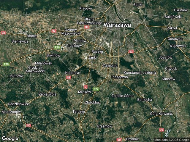 Działka budowlana Magdalenka. Zdjęcie 1