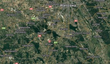 Działka budowlana Magdalenka