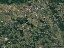 Działka budowlana Magdalenka