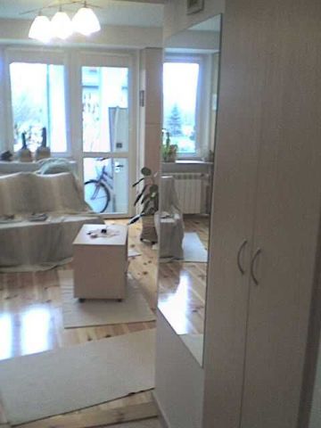 Mieszkanie 1-pokojowe Warszawa Służew. Zdjęcie 1