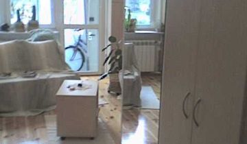 Mieszkanie 1-pokojowe Warszawa Służew