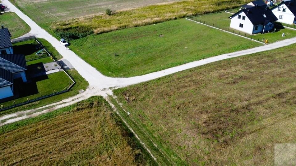 Działka budowlana Lubaczów, ul. Ignacego Mościckiego. Zdjęcie 2