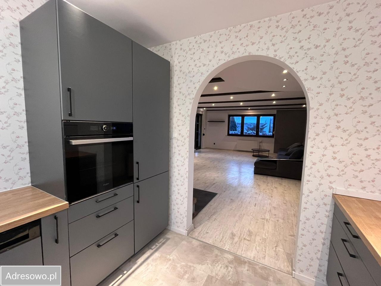 dom wolnostojący, 4 pokoje Jelenia Góra Cieplice Śląskie-Zdrój, ul. Krośnieńska. Zdjęcie 5