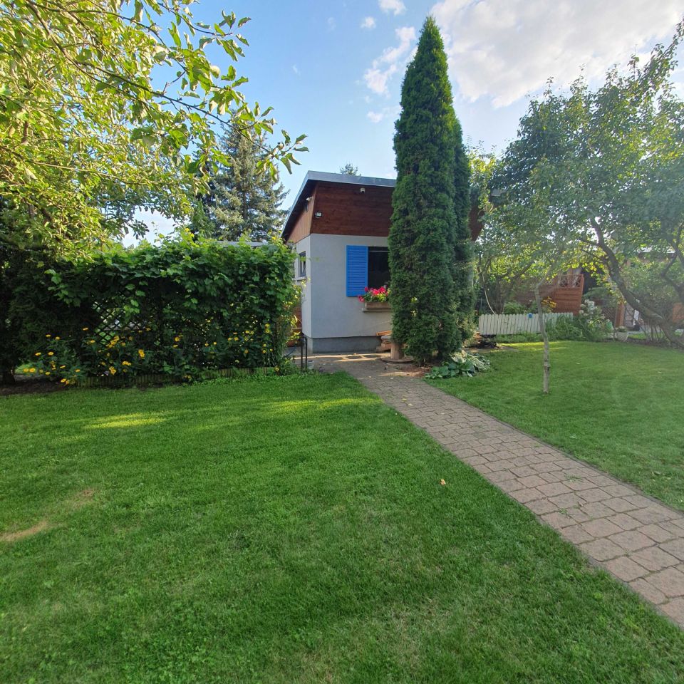 Działka rod Bydgoszcz, ul. Wyścigowa. Zdjęcie 5