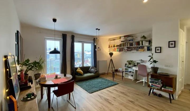 Mieszkanie 2-pokojowe Kraków Bronowice, ul. Stawowa