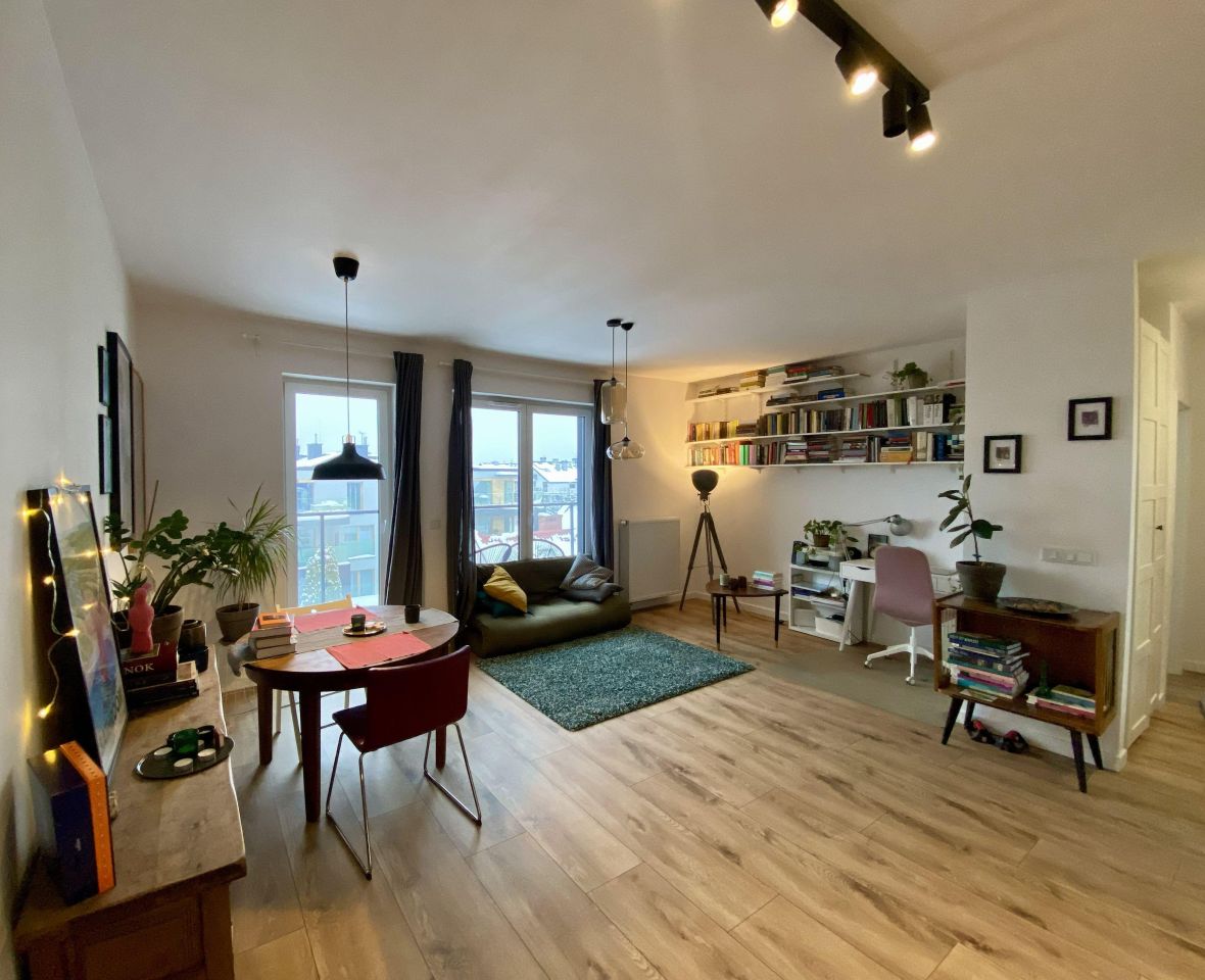 Mieszkanie 2-pokojowe Kraków Bronowice, ul. Stawowa. Zdjęcie 2