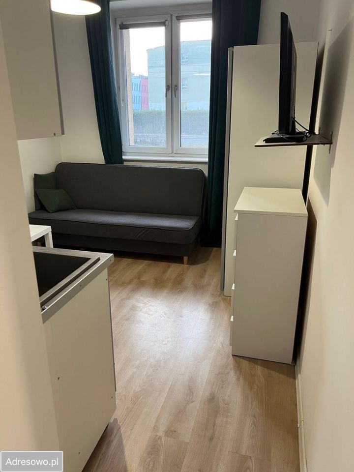 Mieszkanie 1-pokojowe Poznań Jeżyce, ul. Augustyna Szamarzewskiego. Zdjęcie 5