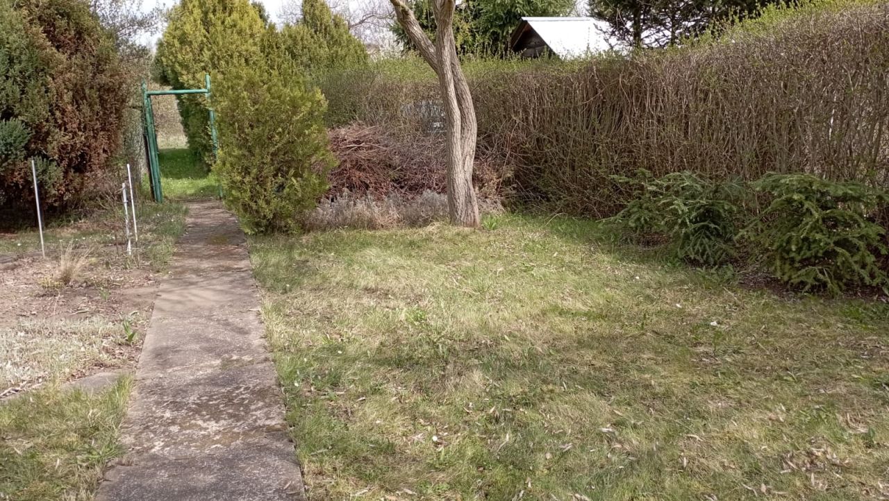 Działka rod Wrocław Osobowice, ul. Paprotna. Zdjęcie 5