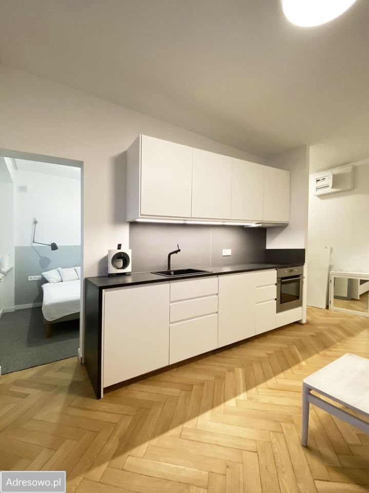 Mieszkanie 2-pokojowe Warszawa Śródmieście, ul. Marszałkowska. Zdjęcie 6