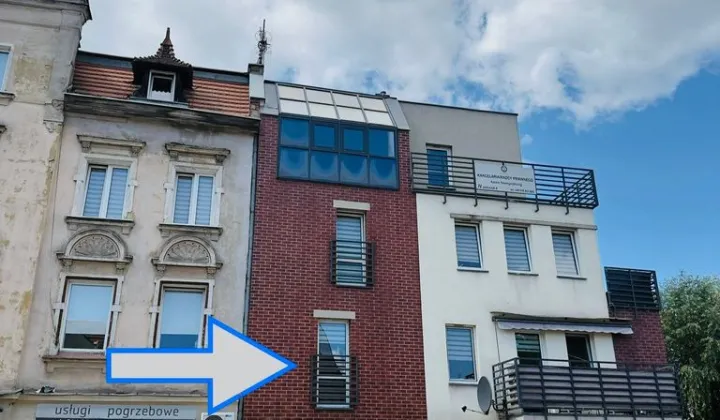 Mieszkanie 3-pokojowe Wrocław Leśnica, ul. Krępicka