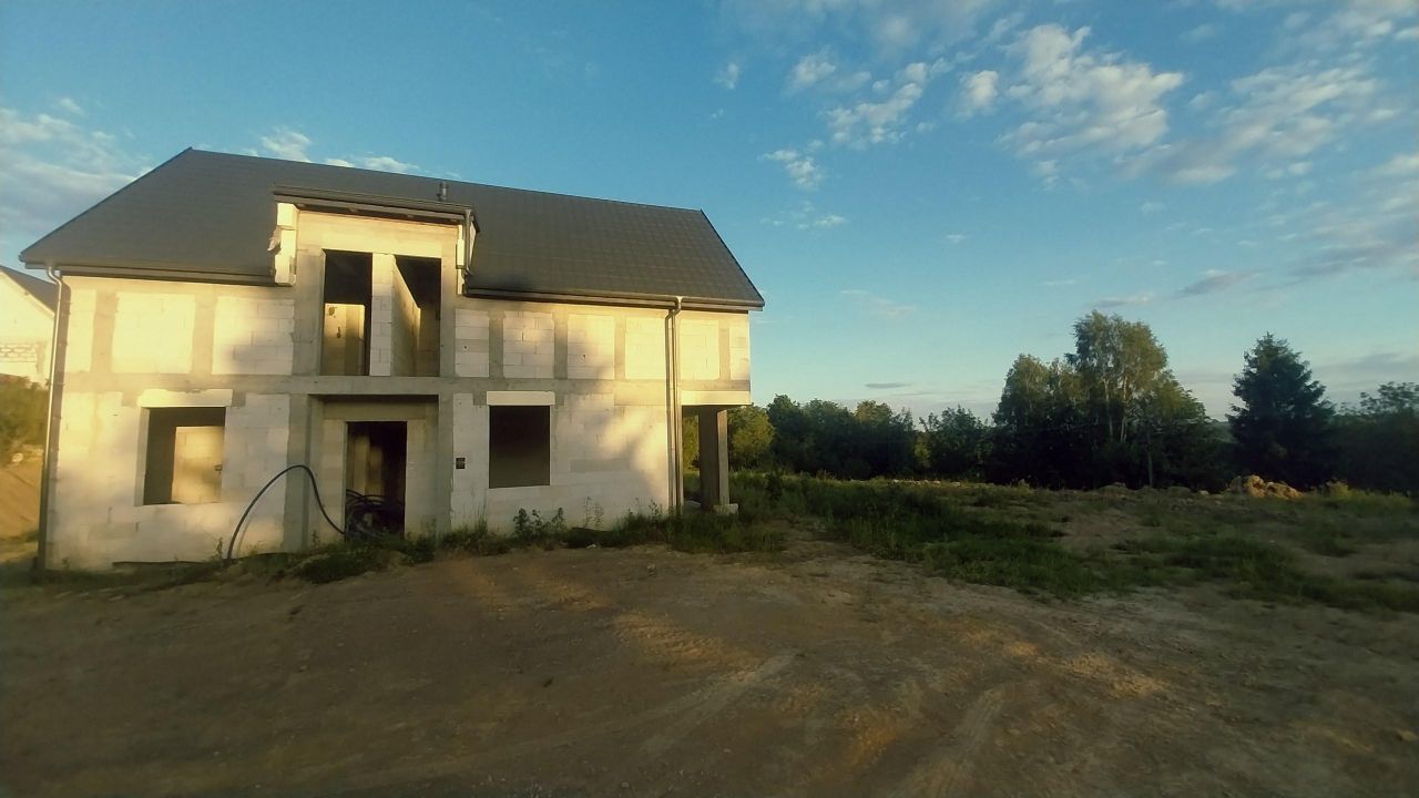 dom wolnostojący, 5 pokoi Hermanowa. Zdjęcie 10