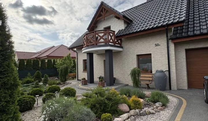 dom wolnostojący, 5 pokoi Wenecja