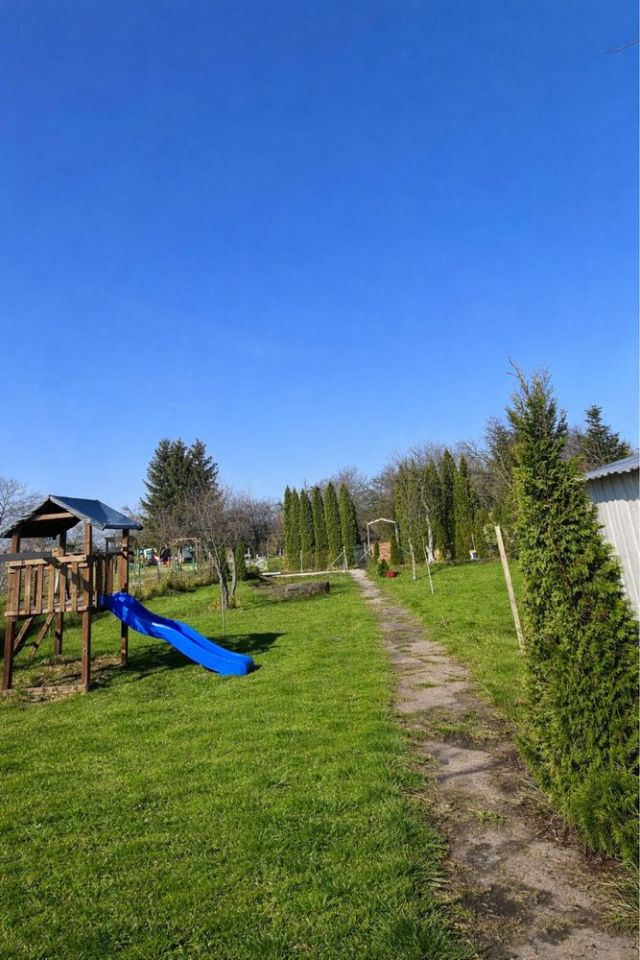 Działka rod Legnica. Zdjęcie 1
