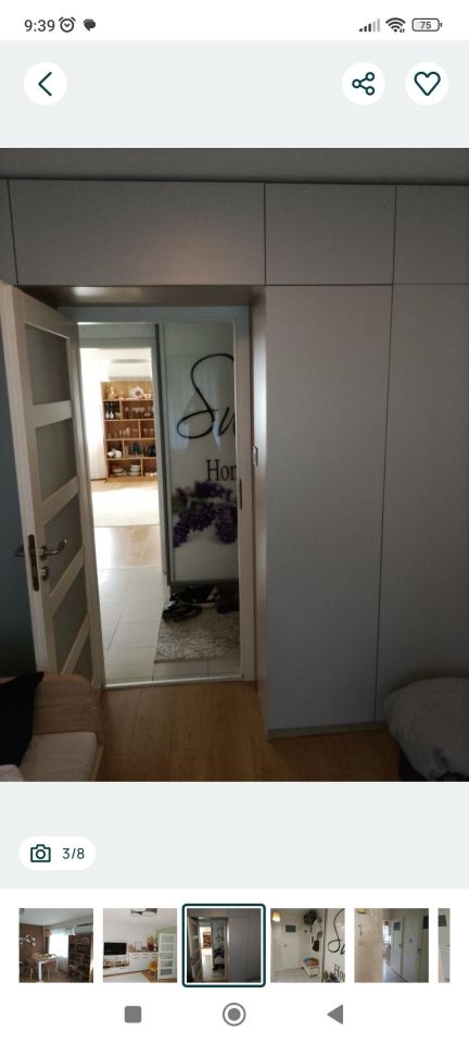 Mieszkanie 2-pokojowe Radomsko, ul. Jagiellońska. Zdjęcie 8
