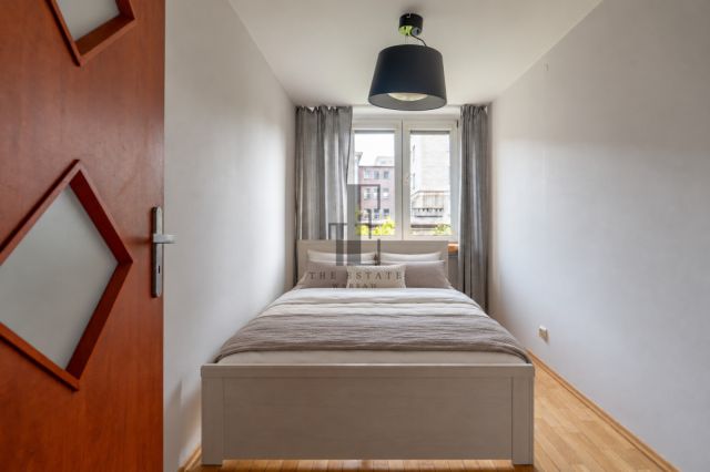 Mieszkanie 3-pokojowe Warszawa Mokotów, ul. Chełmska. Zdjęcie 9