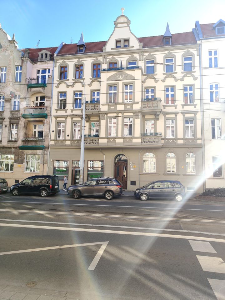 Mieszkanie 2-pokojowe Wrocław Plac Grunwaldzki, ul. Henryka Sienkiewicza. Zdjęcie 7