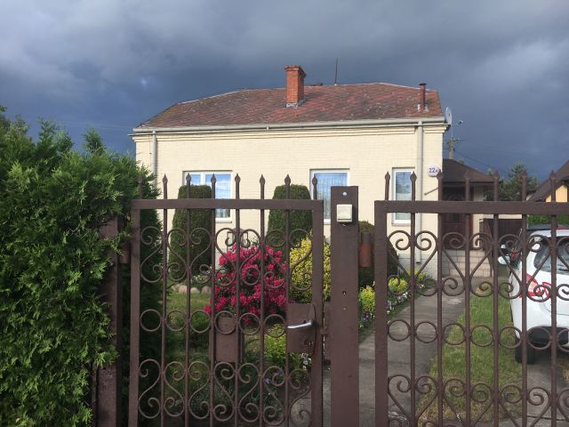 dom wolnostojący, 4 pokoje Nowa Wieś, ul. Polna. Zdjęcie 1