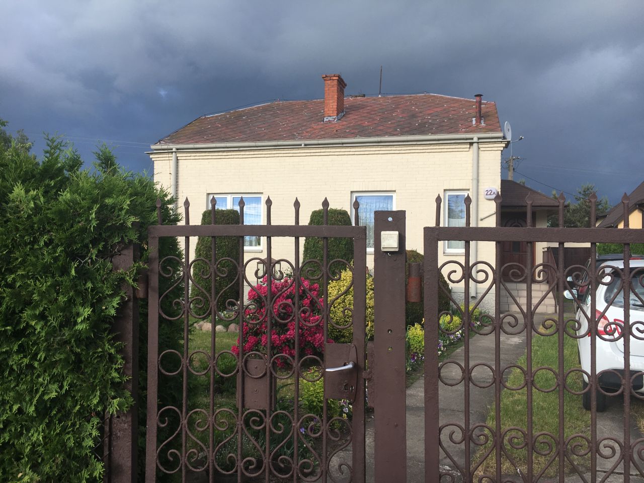 dom wolnostojący, 4 pokoje Nowa Wieś, ul. Polna