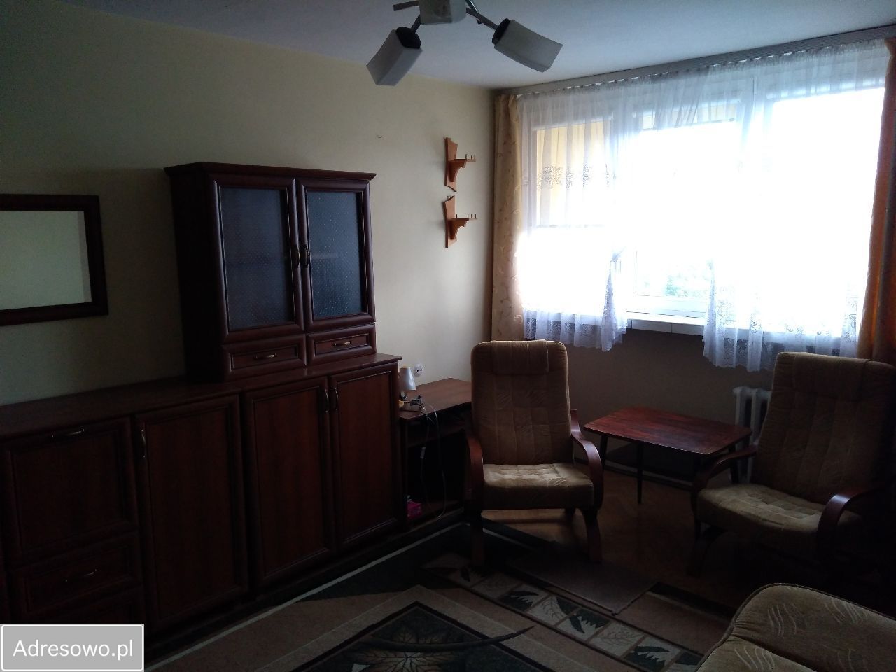 Mieszkanie 2-pokojowe Łódź Polesie, al. Włókniarzy