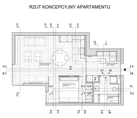 Mieszkanie 2-pokojowe Warszawa Śródmieście, ul. Zygmunta Słomińskiego. Zdjęcie 7