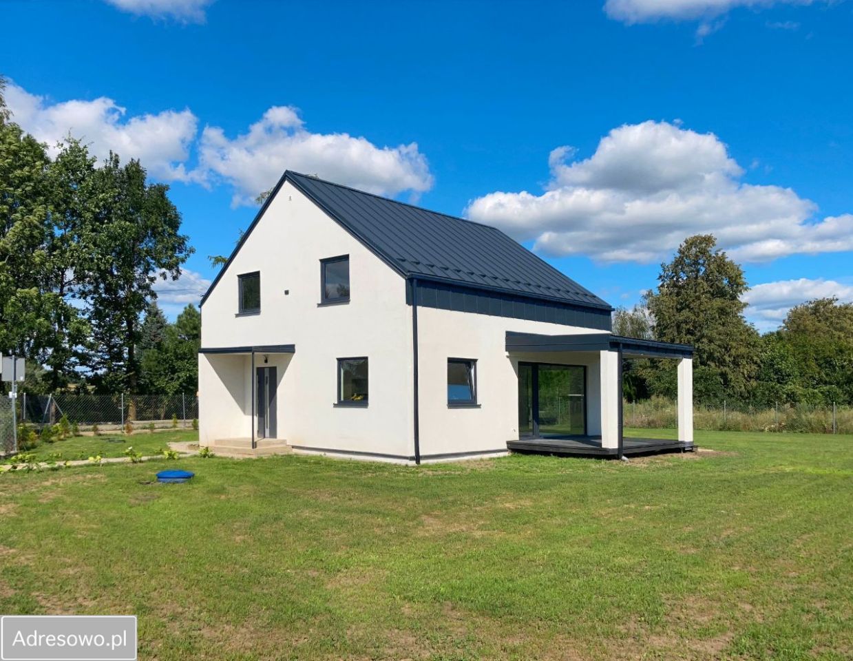 dom wolnostojący, 5 pokoi Rajgród, ul. Podliszewo. Zdjęcie 4