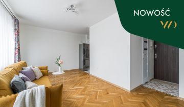 Mieszkanie 1-pokojowe Warszawa Wola, ul. Obozowa