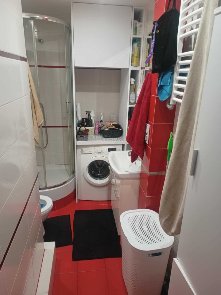 Mieszkanie 2-pokojowe Łęczna, ul. Staszica. Zdjęcie 8