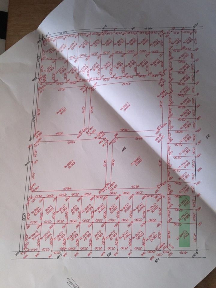 Działka budowlana Piaszczyce Marianka. Zdjęcie 4