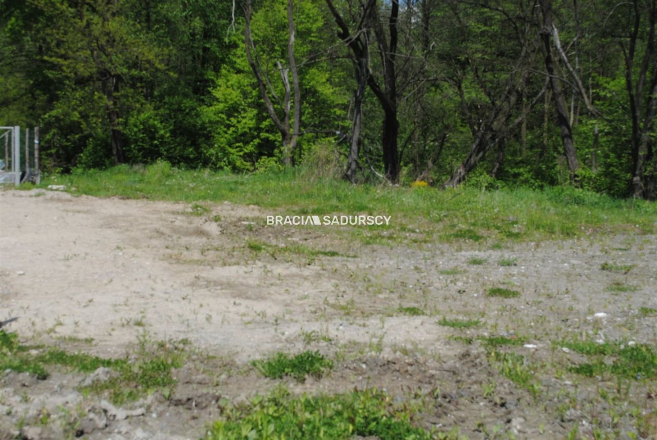 Działka rolno-budowlana Kraków Swoszowice, ul. Podgórki. Zdjęcie 8
