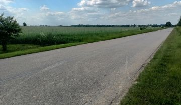 Działka rolno-budowlana Ozorów
