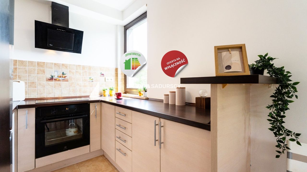 Mieszkanie 3-pokojowe Kraków Bieżanów, ul. Mała Góra