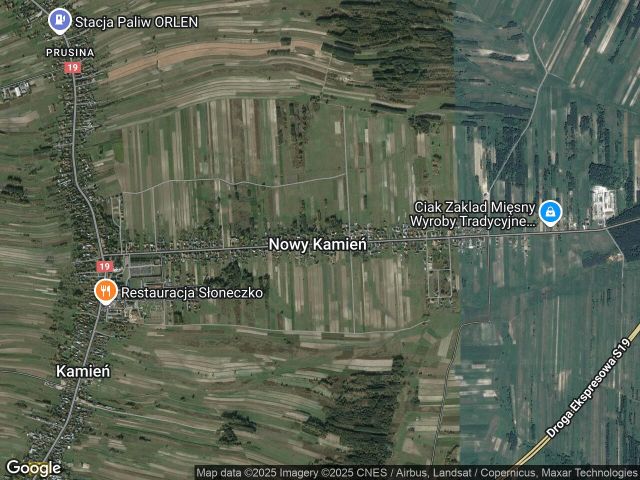 Działka inwestycyjna Nowy Kamień. Zdjęcie 1