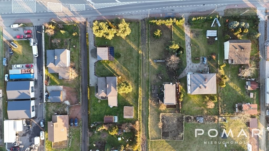 Działka Rybnik, ul. Gliwicka. Zdjęcie 8