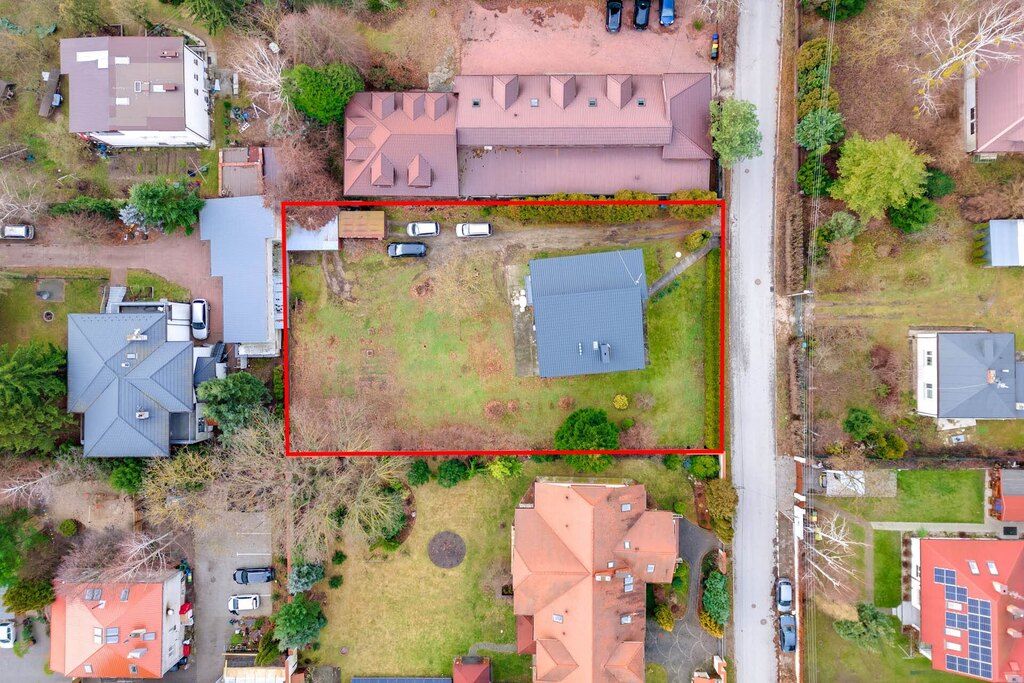 dom wolnostojący, 7 pokoi Piaseczno, ul. 11 Listopada. Zdjęcie 25