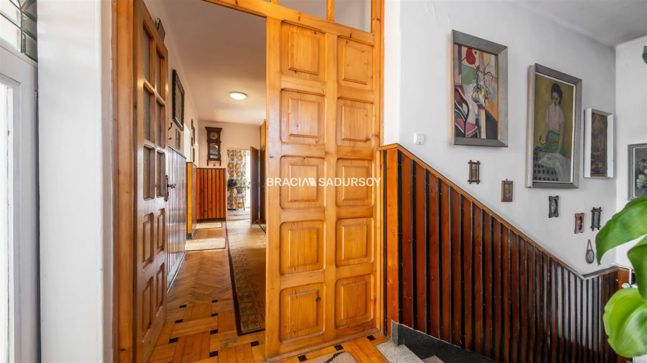 dom, 5 pokoi Kraków Swoszowice, ul. Myślenicka. Zdjęcie 5