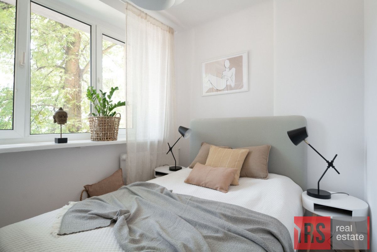 Mieszkanie 2-pokojowe Warszawa Żoliborz, ul. Adama Mickiewicza. Zdjęcie 5